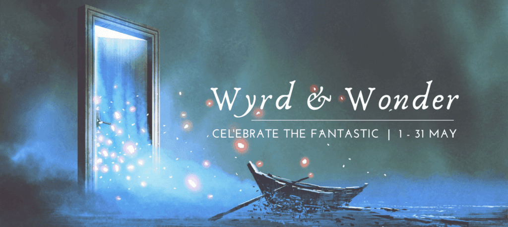 Wyrd & Wonder Banner