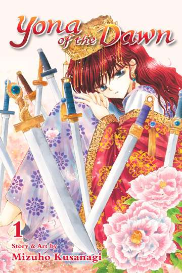 Yona of the Dawn Vol 1