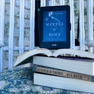 Fantasy Authors to Keep on My Reading Radar