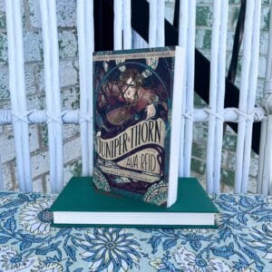 Spooktastic Review: Juniper & Thorn by Ava Reid