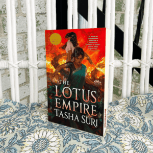 Review: The Lotus Empire by Tasha Suri