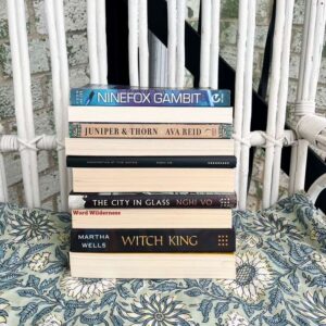 Goodbye 2024! End of the Year Reading Wrap-Up