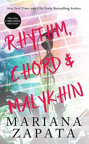 Book cover of Rhythm Chrord & Malykhin by Mariana Zapata