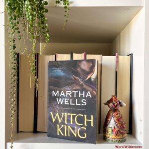 Review: Witch King by Martha Wells