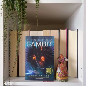 Mini Reviews: The Broken Kingdoms by N.K. Jemisin and Ninefox Gambit by Yoon Ha Lee