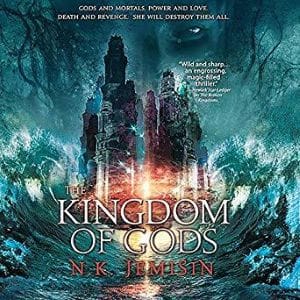 W&W 2025 Day 29: Deep Dive: The Kingdom of the Gods by N.K. Jemisin