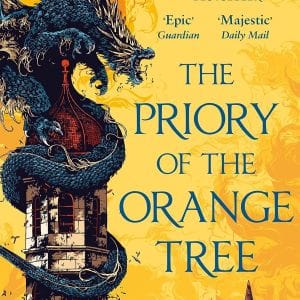 W&W 2025 Day 19: Albatross: The Priory of the Orange Tree by Samantha Shannon