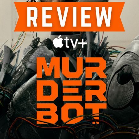 Review: Murderbot Season 1