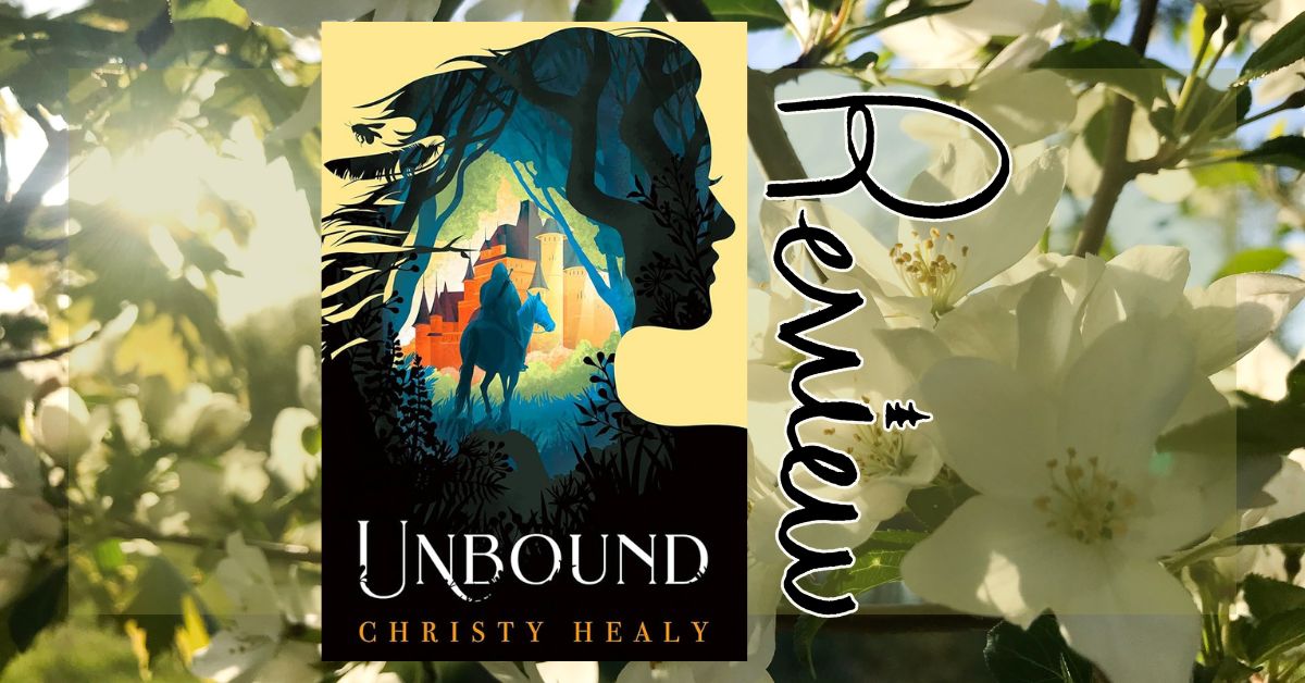 Review: Unbound by Christy Healy